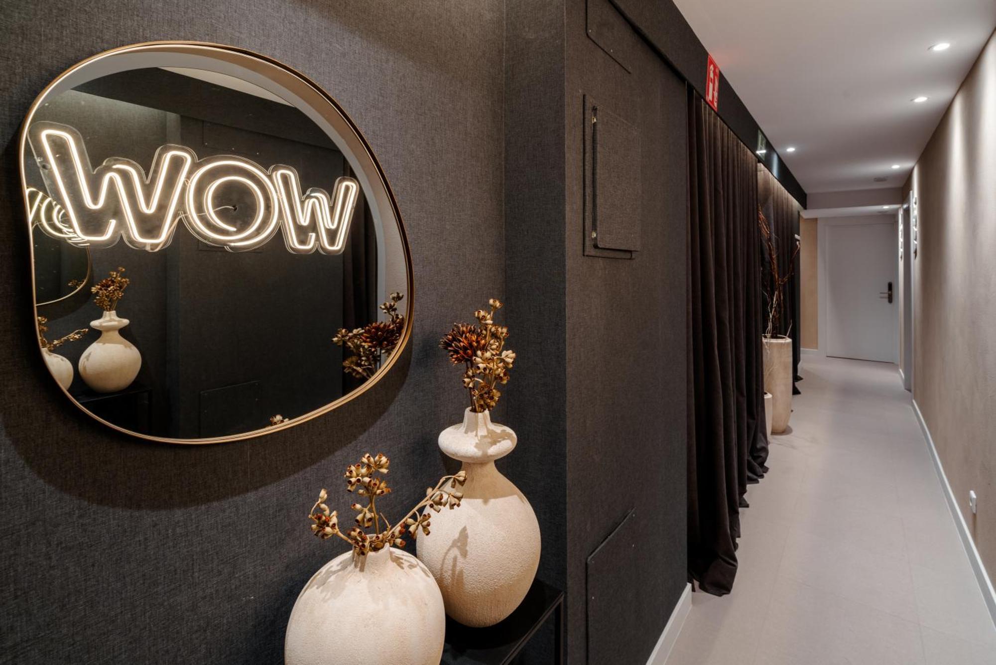 Wow Apartamentos Valladolid Ngoại thất bức ảnh