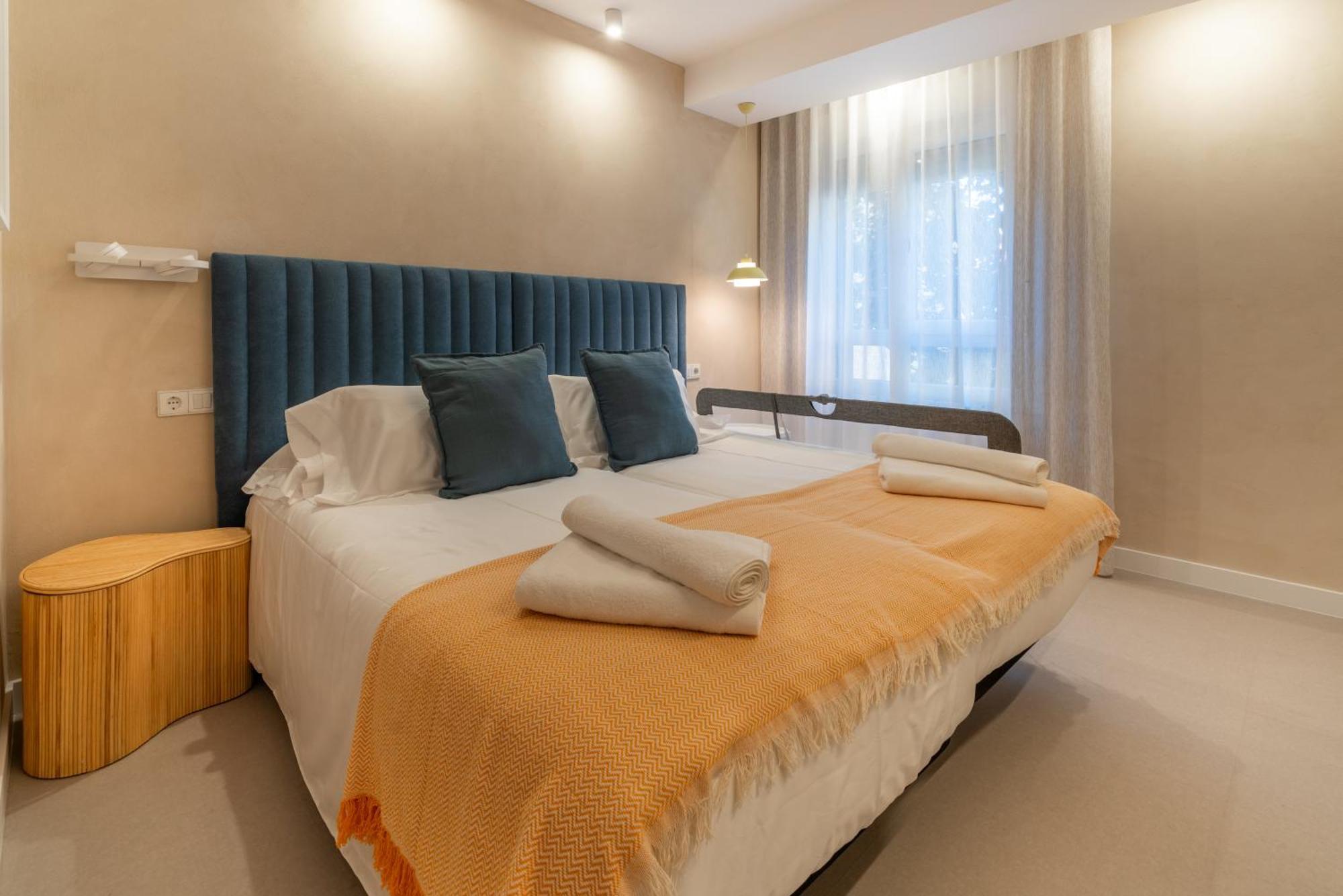 Wow Apartamentos Valladolid Ngoại thất bức ảnh