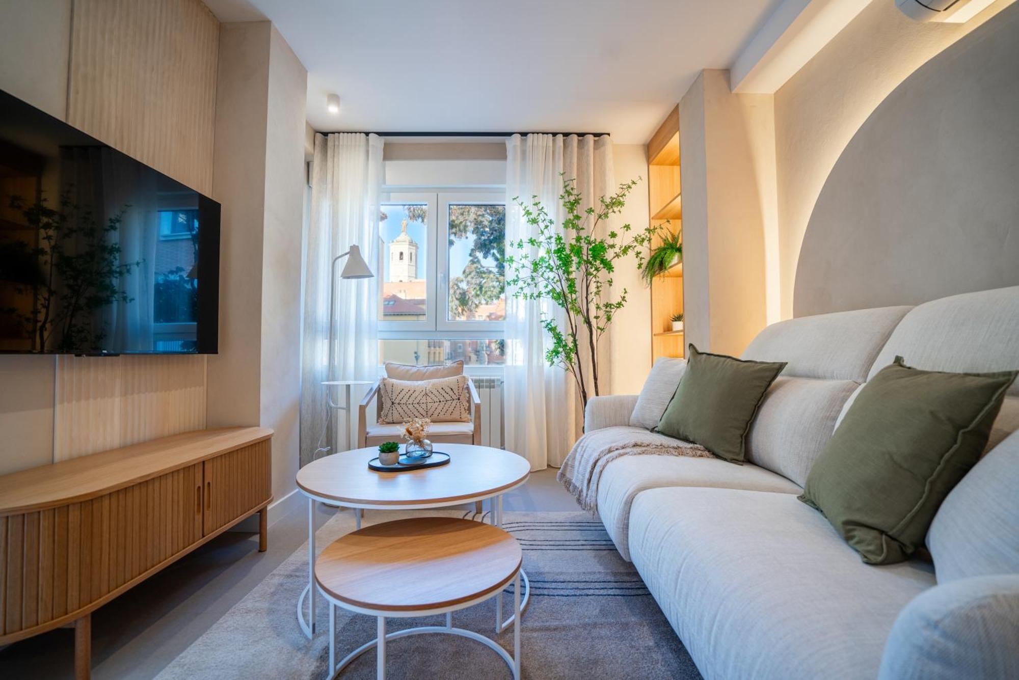 Wow Apartamentos Valladolid Ngoại thất bức ảnh