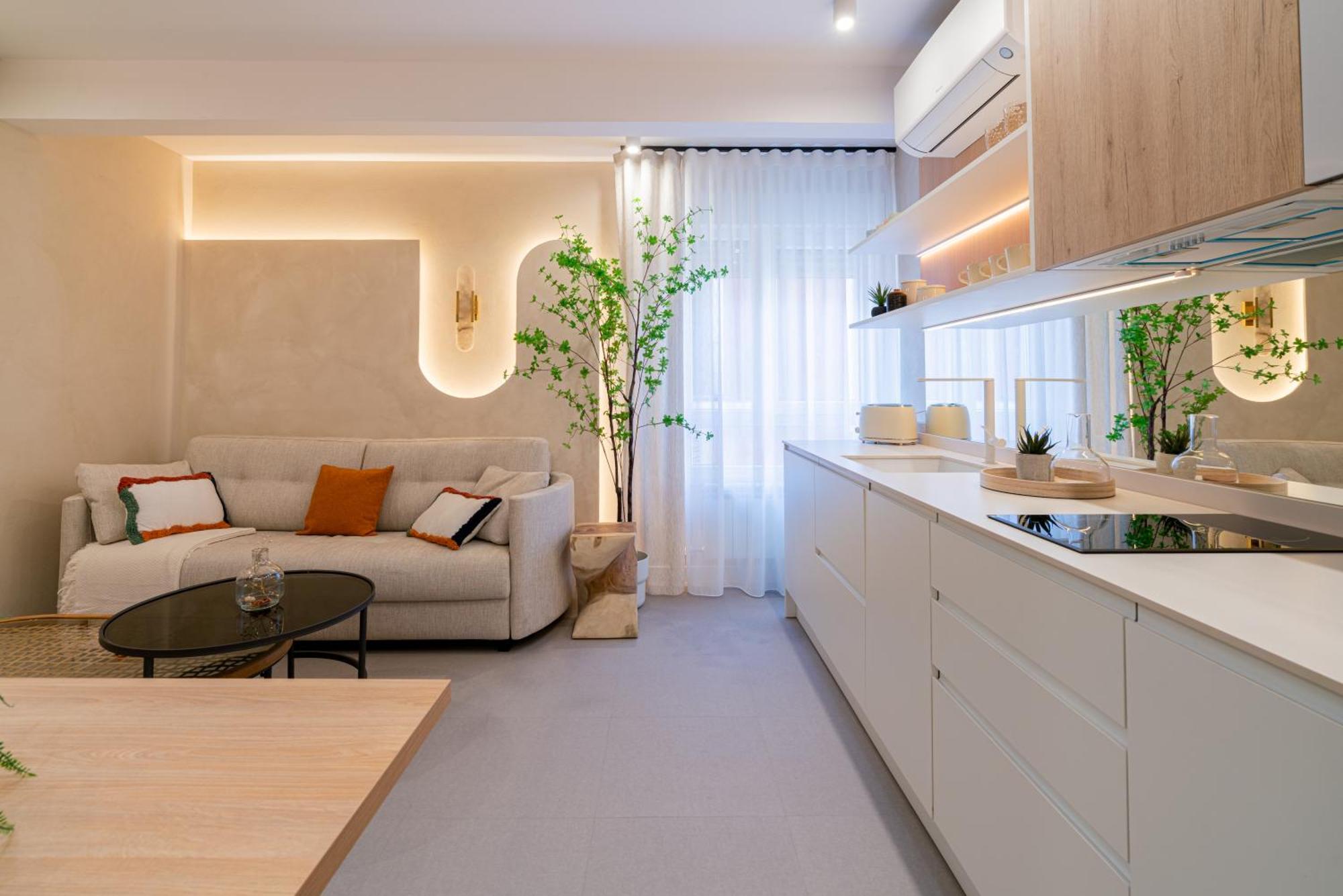 Wow Apartamentos Valladolid Ngoại thất bức ảnh