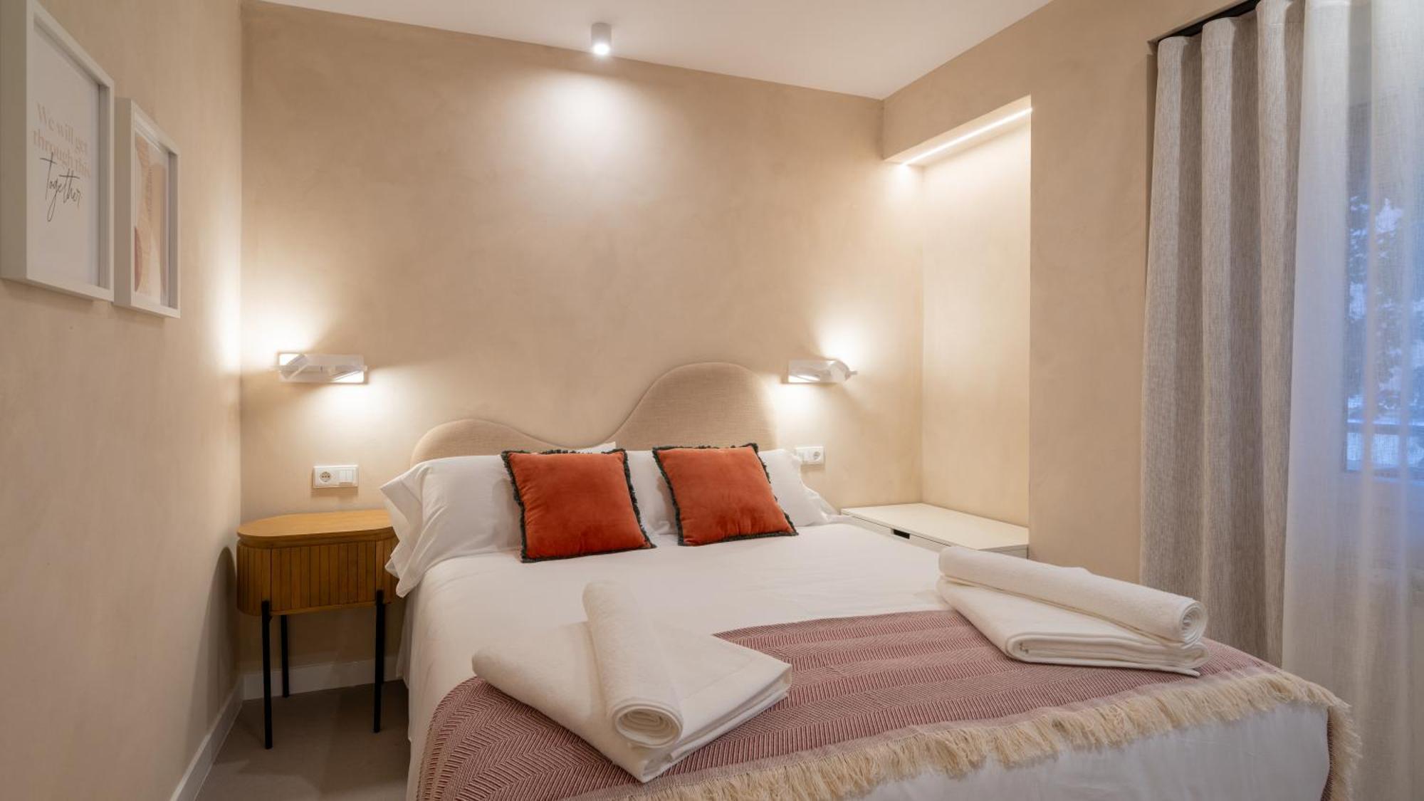 Wow Apartamentos Valladolid Ngoại thất bức ảnh