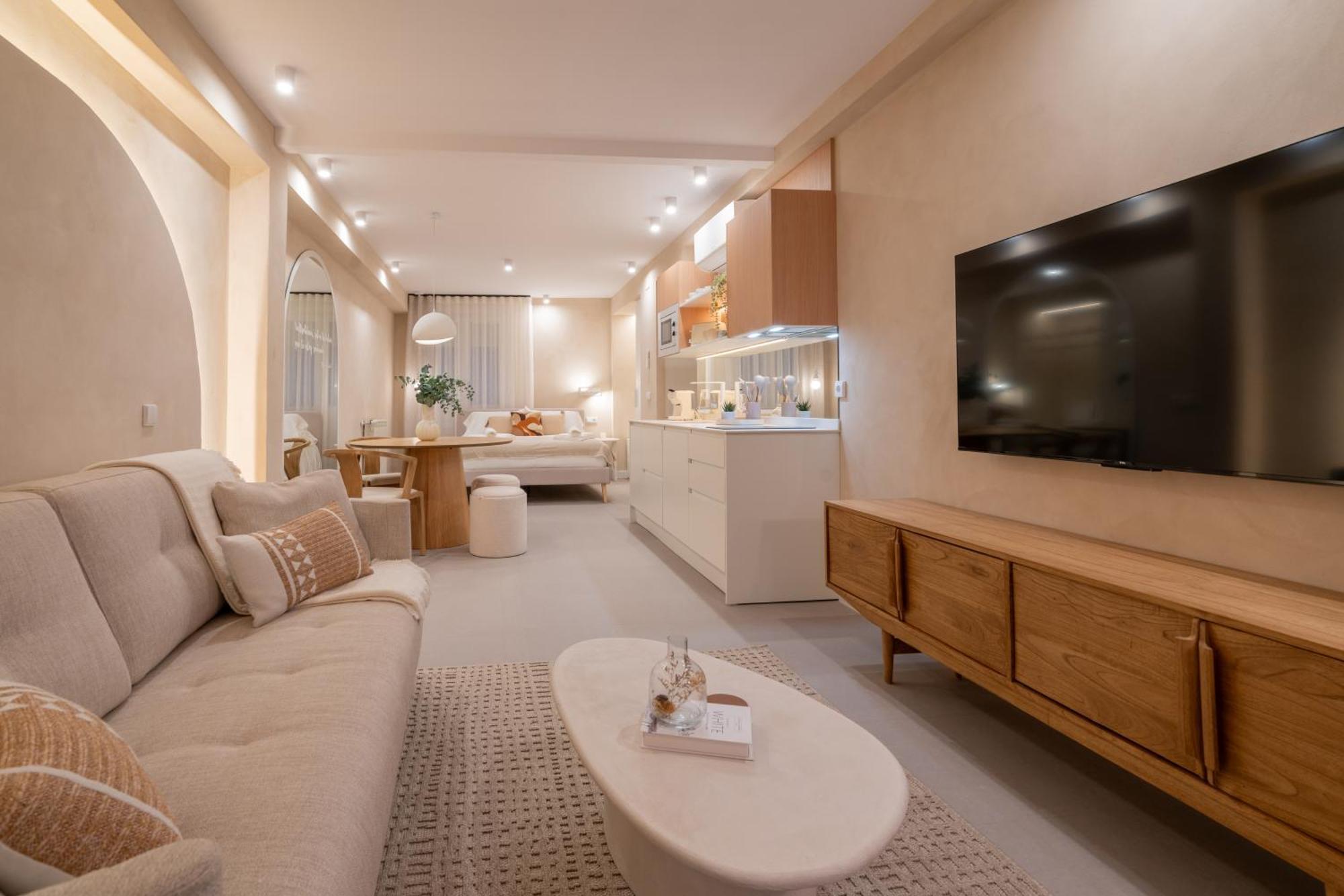 Wow Apartamentos Valladolid Ngoại thất bức ảnh