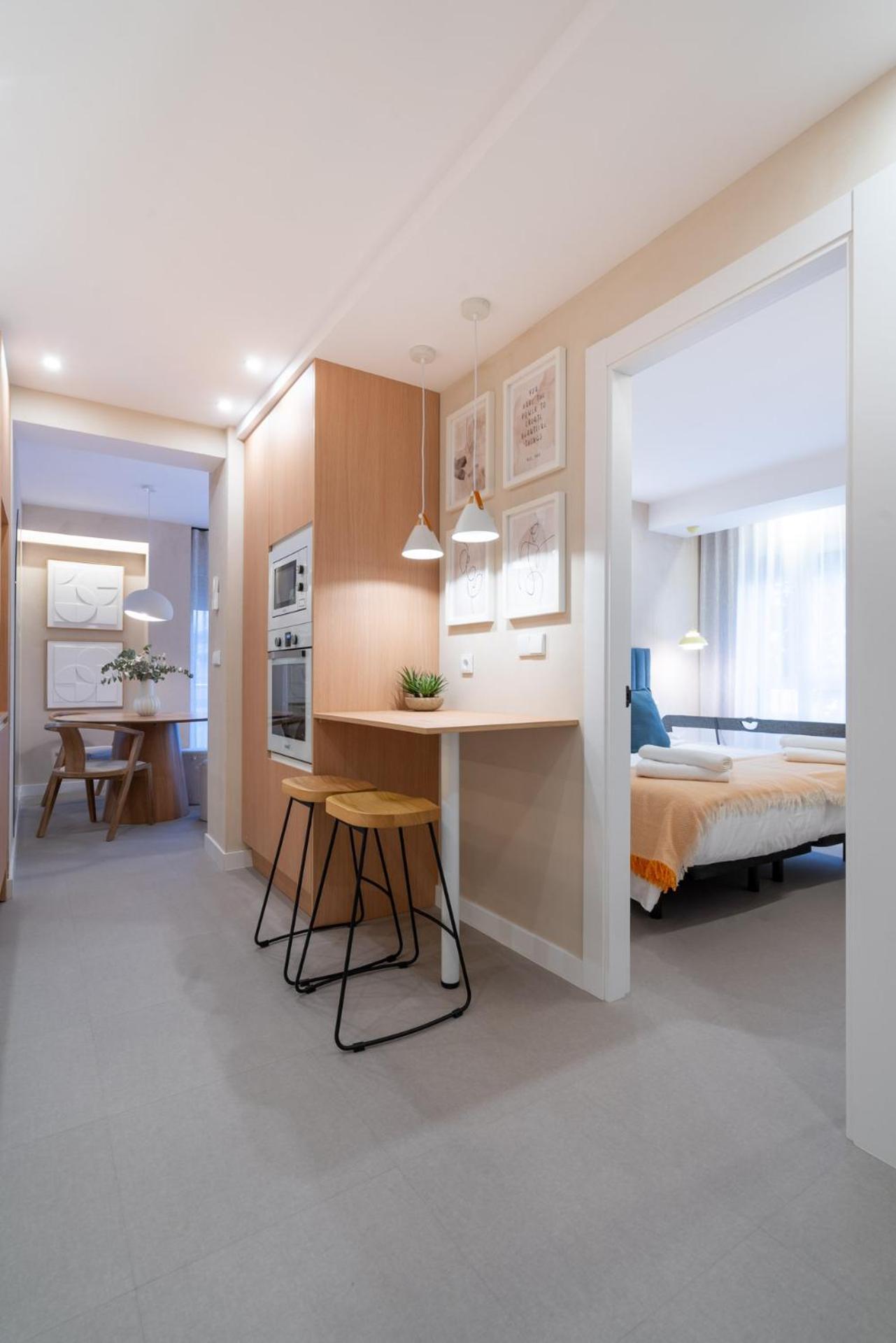 Wow Apartamentos Valladolid Ngoại thất bức ảnh