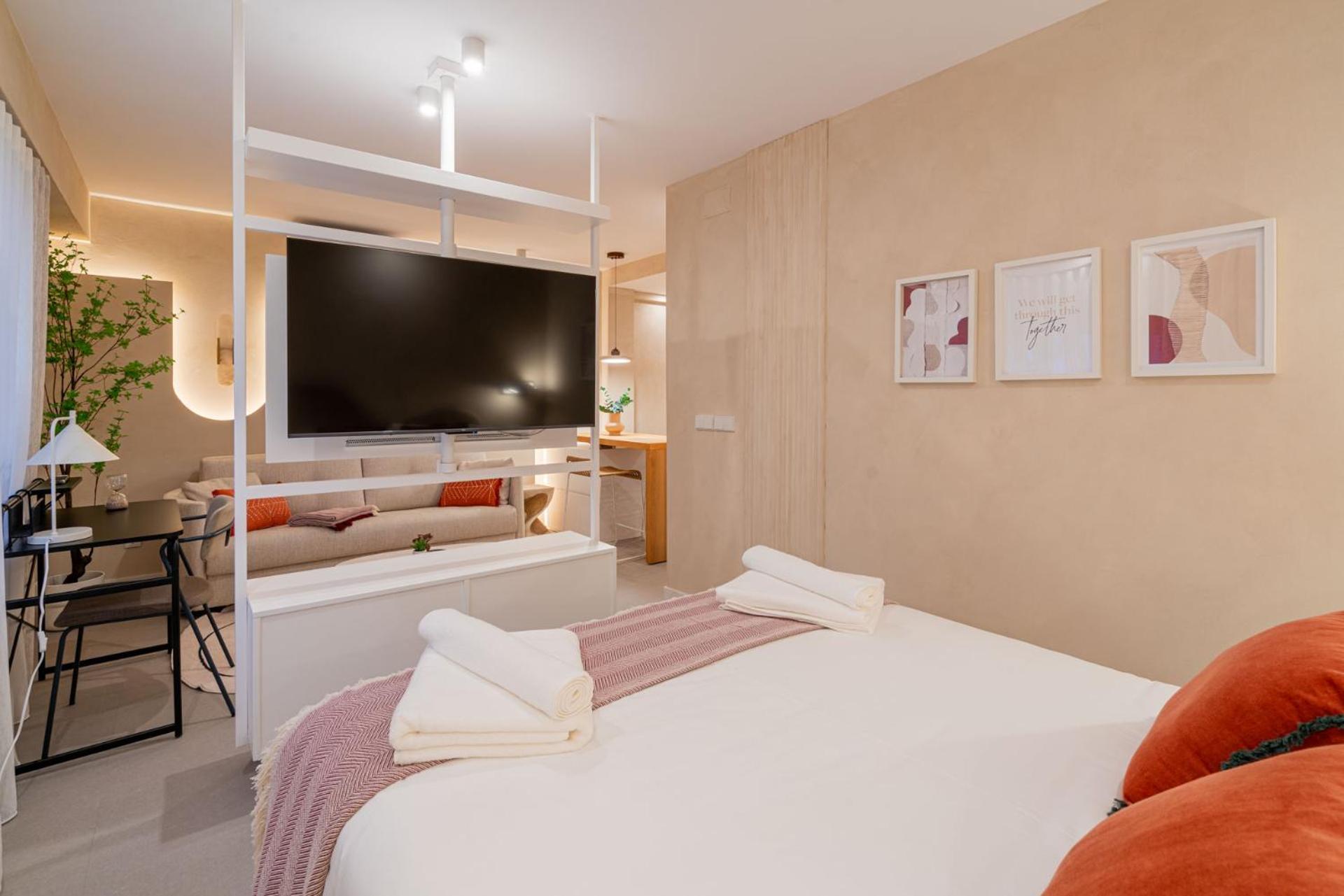 Wow Apartamentos Valladolid Ngoại thất bức ảnh