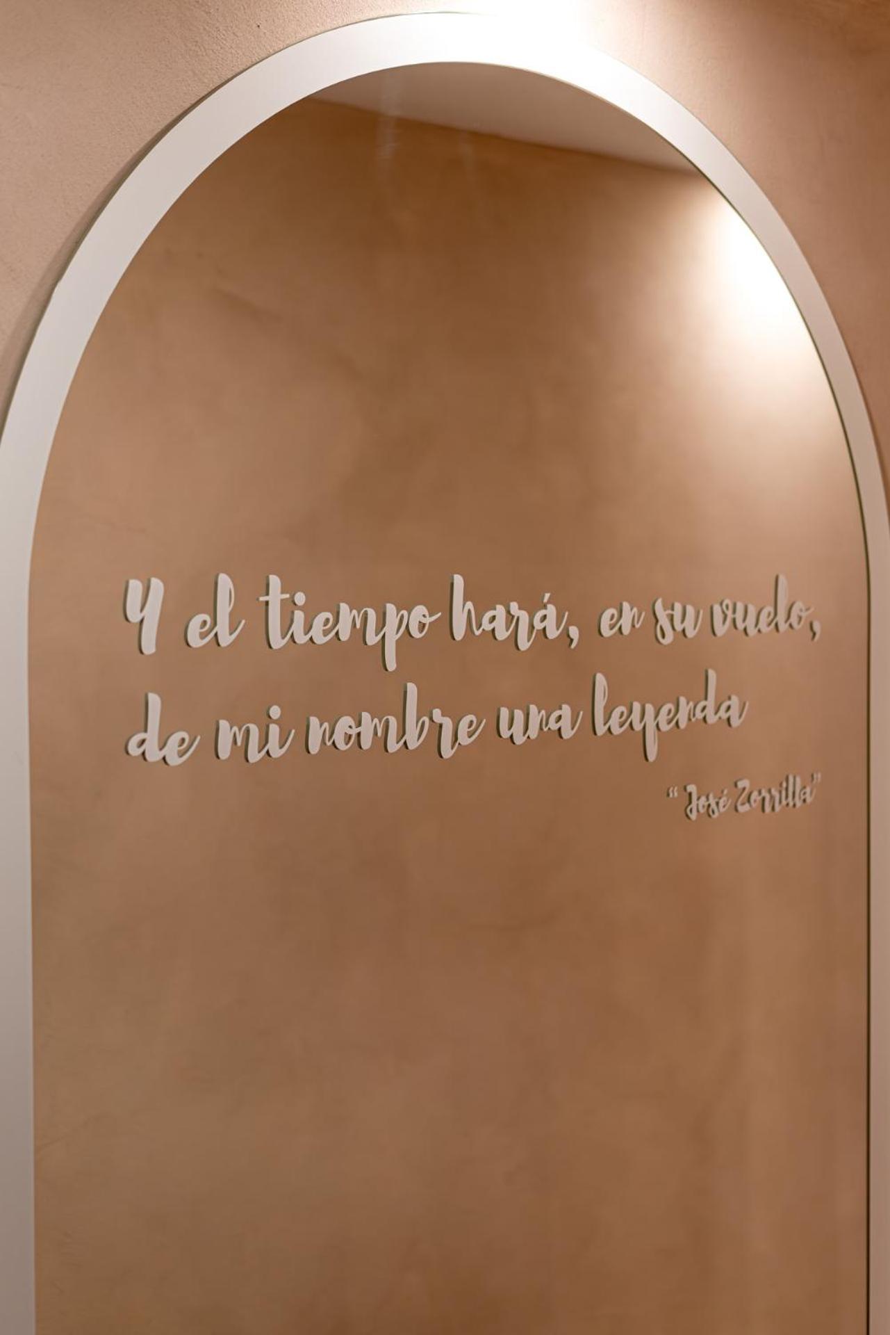 Wow Apartamentos Valladolid Ngoại thất bức ảnh