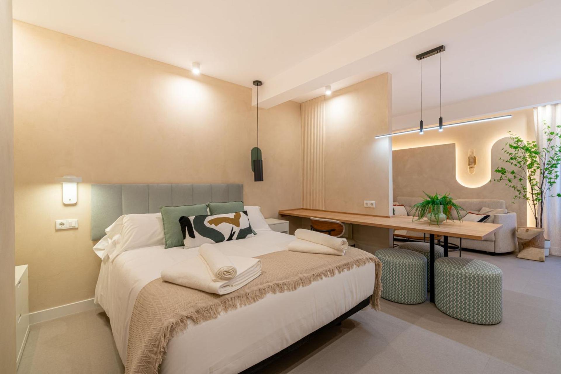 Wow Apartamentos Valladolid Ngoại thất bức ảnh