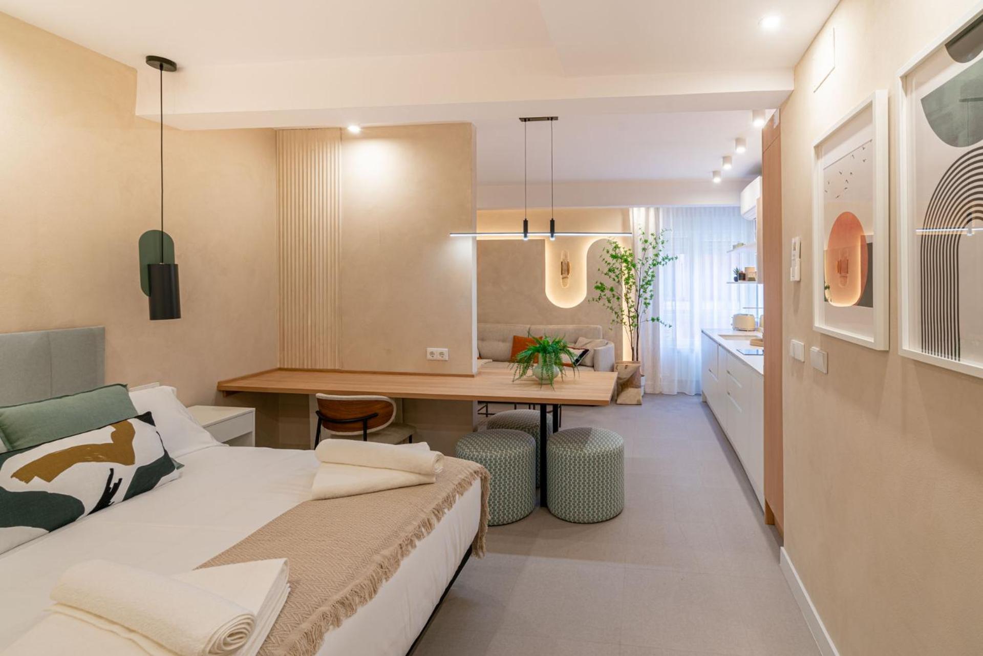 Wow Apartamentos Valladolid Ngoại thất bức ảnh