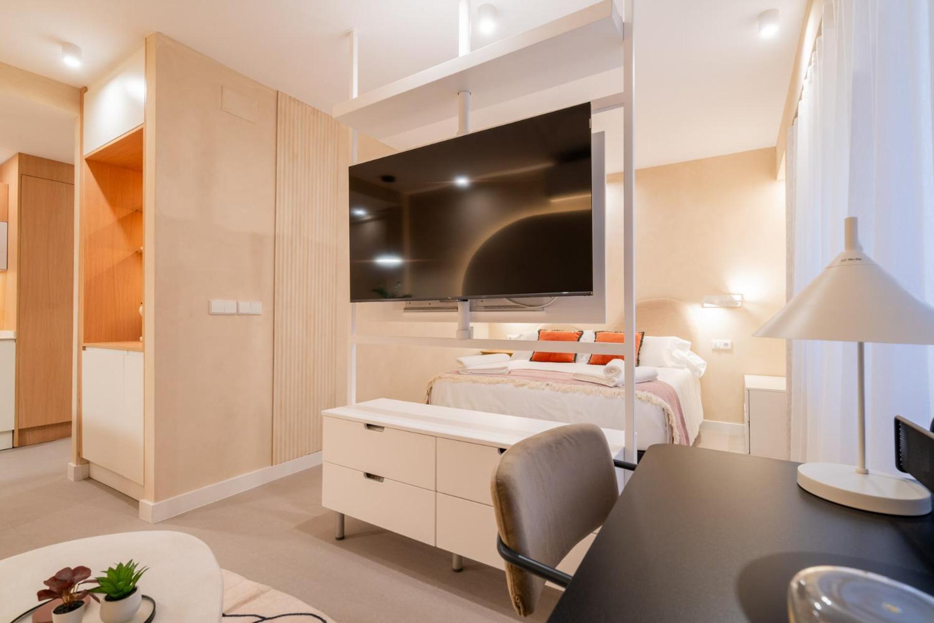 Wow Apartamentos Valladolid Ngoại thất bức ảnh